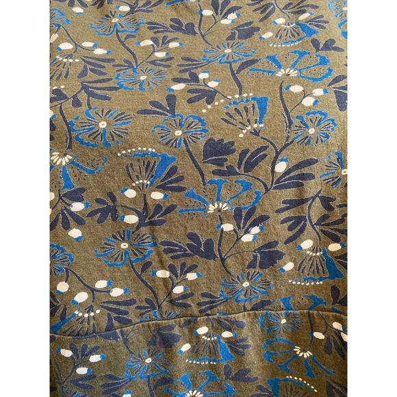 Mistral XL 1X Floral Boho Cotton Peasant Cottagecore Plus Balloon Sleeve UK - Picture 4 of 14